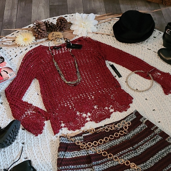 BCBG GENERATION SIZE 6 MULTI SHORTS - Picture 9 of 16